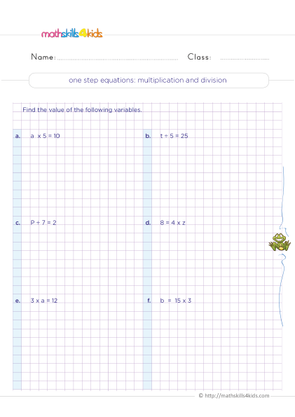 Math Equations for 3rd Graders: Download Free Worksheets Pdf - What are the properties of multiplication