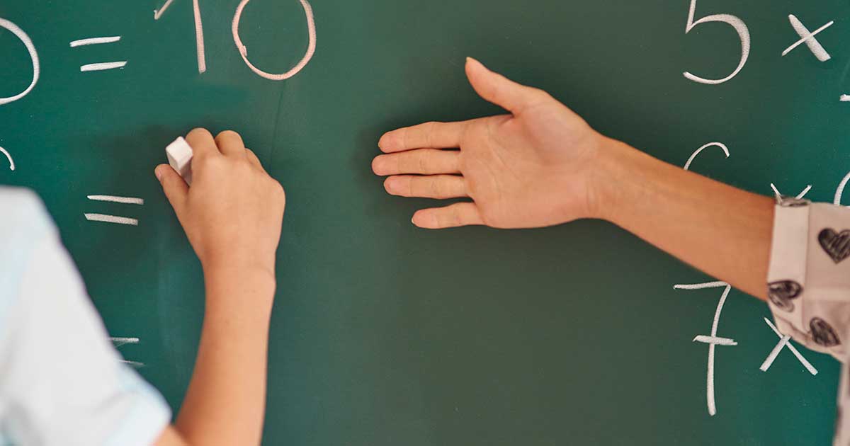 Best Way to Teach Multiplication Facts