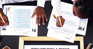 Best of Operations on Whole Numbers Worksheets for Grade 6 Pdf with Answers and Explanations