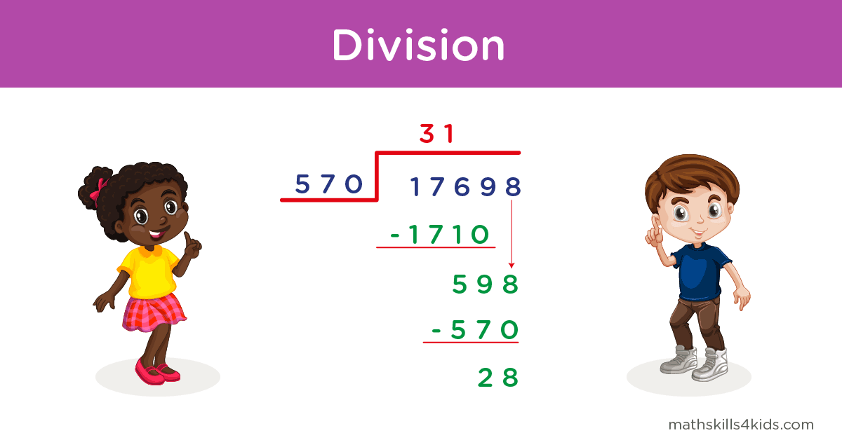 Division Practice - Division worksheets Games Word Problems