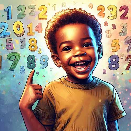 Recognizing numbers up to 20 - Prekinders and Kindergarteners Lesson Plan