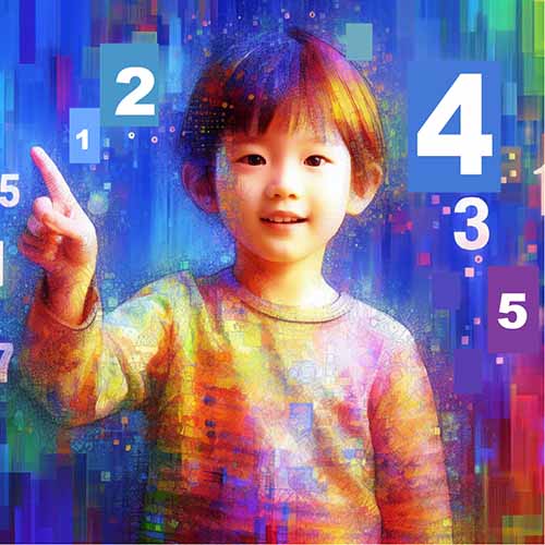 Learn Number Recognition Up to 5 - Lesson Plan