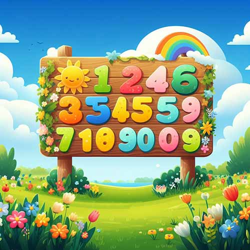 CHow to Teach Numbers and Counting to Pre-K and K Students | Lesson Plans