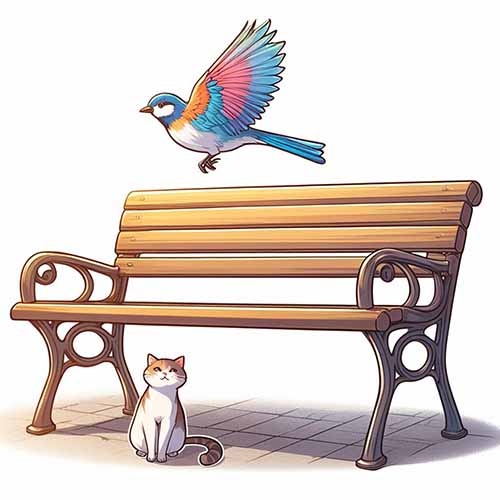 How to Teach Position's Vocabulary: Above and Below | Lesson Plan