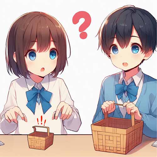 Comparing Containers: Which One Holds More or Less? - Size Lesson Plan