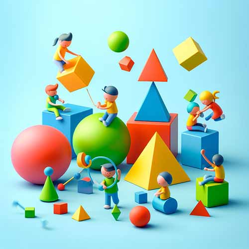 CExploring Solid Shapes in Pre-K, K, and 1st Grade through Engaging Videos | Lesson Plans