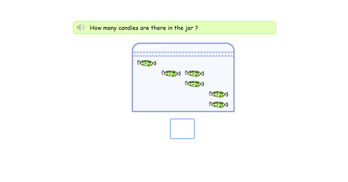 Counting 1 to 20 - Learning numbers 1-20 game